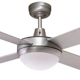 52'' ceiling fan with light 