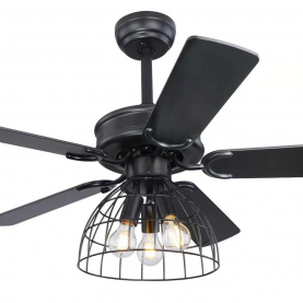 42'' ceiling fan wiht light 