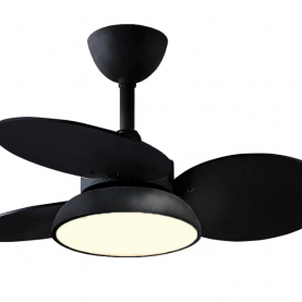 36'' ceiling fan with light